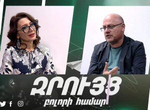 Մեզանում գիտնականները գրեթե հերետիկոսներ են. Աղասի Թադևոսյան