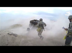 Անկարող էի համացանցի միջոցով հետևել հայրենիքին սպառնացող վտանգին  հրետանավորների առօրյան