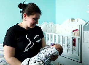 Ծնվել է 44֊օրյա պատերազմում նահատակված Հովհաննեսի եղբայրը