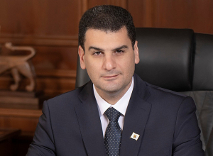 Рачья Саркисян – заместитель министра обороны