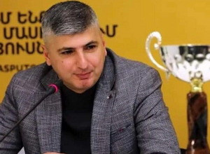 Վարաբացվել է Երևանի բասկետբոլի ֆեդերացիան