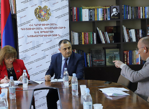 ՀՀ դահուկասպորտի ֆեդերացիան ֆինանսական նոր աջակցություն է ակնկալում ԿԳՄՍ-ից