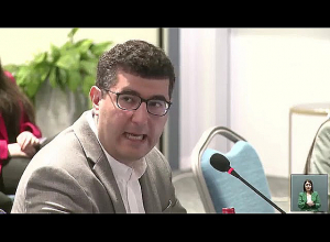 Заседание Совета конституционных реформ