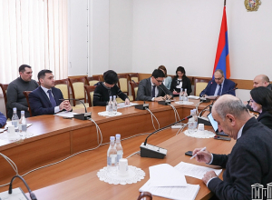 Օրինագծի ընդունմամբ կբարելավվի ՀՀ շահերի պաշտպանության որակը