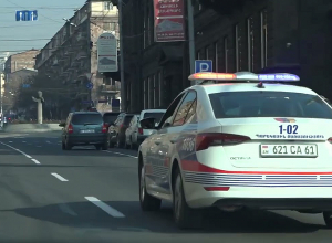 Ամրանների գողություններ մայրաքաղաքում․ պարեկների կասկածները հիմնավոր էին