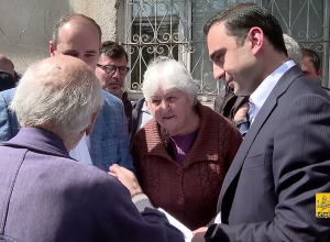 Տորք Անգեղի արձանի հարակից կանաչ գոտին կվերածվի բացառիկ զբոսավայրի