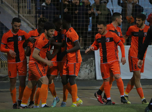 «Շիրակը» հաղթեց «Փյունիկին» և առաջինը մտավ գավաթի եզրափակիչ