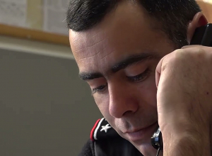 Ереванцы ножами и дубинками ударяли по бюрегаванцам, повредили автомобиль одного из них