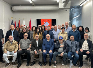 Իշխան Սաղաթելյանն աշխատանքային այցով ԱՄՆ-ում է