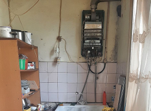 Կասեցվել է հրուշակեղենի արտադրամասի գործունեությունը