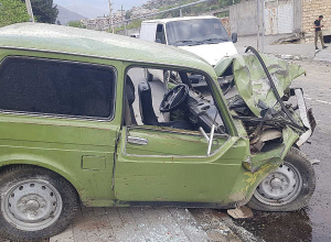 ՃՏՊ Մեղրի-Ագարակ ավտոճանապարհին․ կան տուժածներ և մեկ զոհ