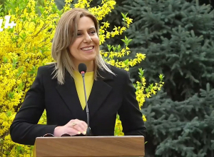 Խորհրդարանում նշվել է ճապոնական Հանամի տոնը