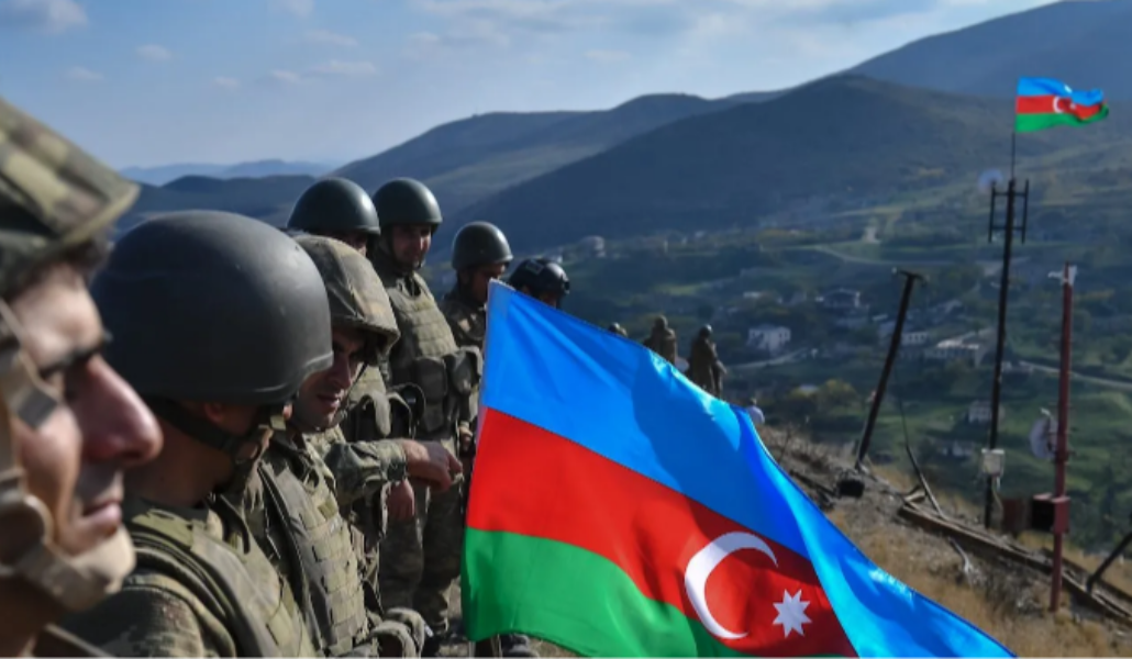 Ադրբեջանի ՊՆ