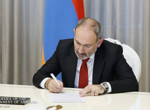 Վարչապետը նոր նշանակում է արել
