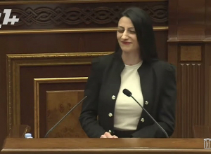 Как вы оцениваете поведение Алена Симоняна – плевок в гражданина? Кюрегян – кандидату в Омбудсмены