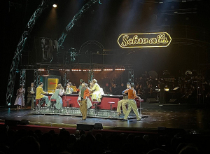 «Սանսեթ բուլվար» մյուզիքլը Հայաստանի մշակութային կյանքում դարձավ կարևոր իրադարձություն