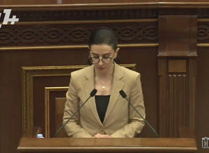 Прокурор представила ходатайство о лишении мандата депутата от АРФД