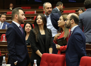 Ազգային ժողովում հայտարարությունների ժամ է․ ՈՒՂԻՂ