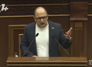 В этом разница между нами и вами: Мамиджанян