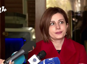 Анаит Аванесян о состоянии раненых военнослужащих