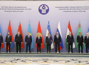 Арарат Мирзоян принял участие в заседании СМИД СНГ