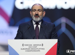 Առաջնությունը խորհրդանշում է, որ մեր երկիրը պատրաստ է բարձրացնել ճակատագրի պատմության կողմից մեր առաջ դրվող ծանրությունները. վարչապետ