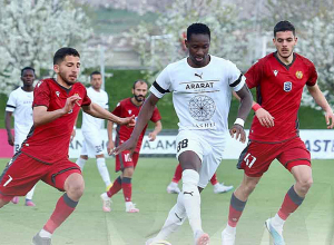 «Արարատ-Արմենիան» հաղթեց և հավասարվեց առաջատարին. ֆուտբոլի Պրեմիեր լիգա