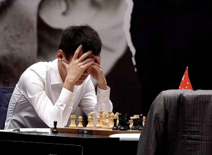 Դին Լիժենը շատ արագ հավասարեցրեց հաշիվը. շախմատի թագի համար