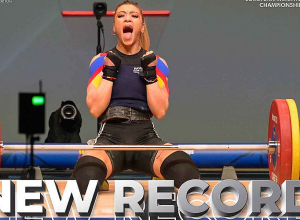 Ծանրամարտի Եվրոպայի երևանյան առաջնությունում լավագույնը Ռումինիայի հավաքականն է