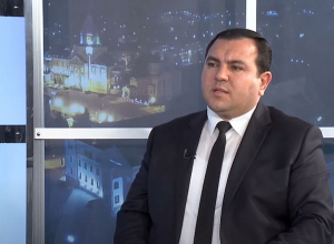 Интервью с государственным министром Арцаха