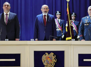 Развитие полиции для нас – это вопрос развития государства: Пашинян