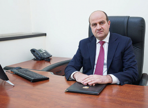 Գլխավոր դատախազը նոր տեղակալ ունի