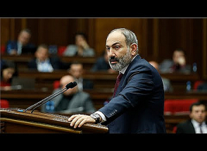 Նիկոլ Փաշինյանն ԱԺ-ում  ներկայացնում է կառավարության  աշխատանքի արդյունքները. ՈՒՂԻՂ