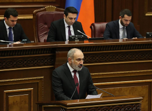 Как Пашинян представляет себе будущий статус Карабаха