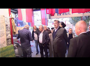 Вечер с Кареном Демирчяном