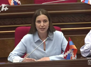 Ձեր խաղաղությունը Տեղ գյուղ հասա՞վ․ Աննա Գրիգորյանը՝ Նիկոլ Փաշինյանին