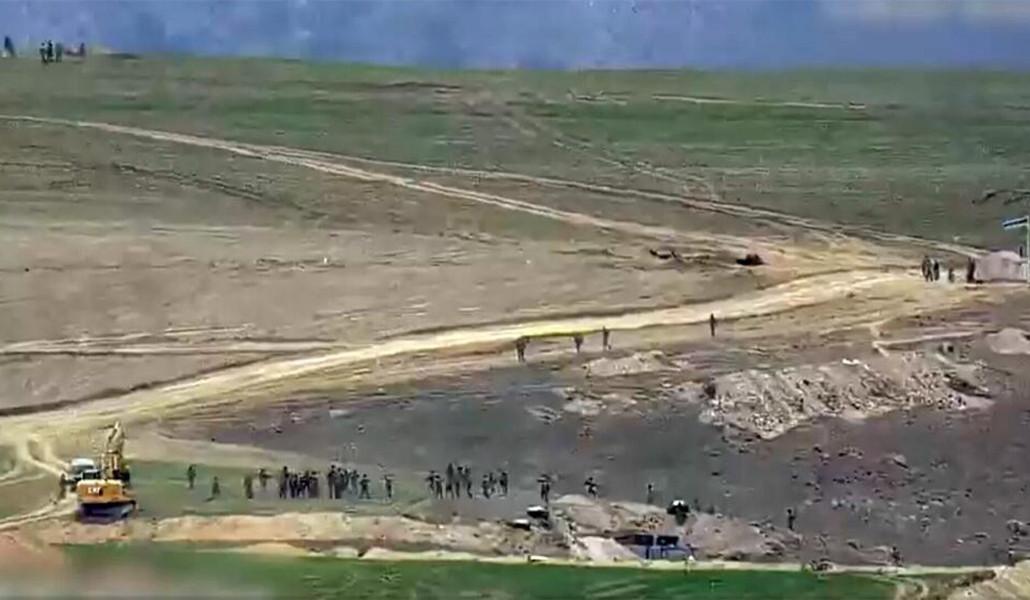 Տեղ գյուղի միջադեպ