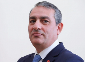 Брифинг Армена Хачатряна