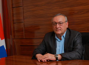 Արցախի Ազգային ժողովի նախագահը պաշտոնական ուղերձով դիմել է բարեկամ երկրների խորհրդարանների ղեկավարներին