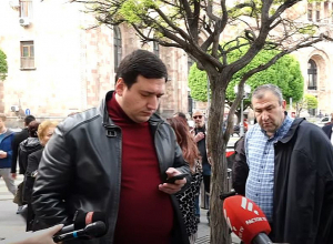 Ֆիրդուսի բնակիչների բողոքի ակցիան․ՈՒՂԻՂ