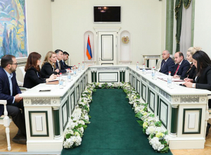 Քննարկվել է ԵԽ կողմից կազմակերպված «Զինված ուժերում մարդու իրավունքների խթանումը Հայաստանում» ծրագրի մեկնարկը
