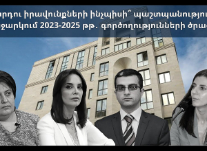 Մարդու իրավունքների ինչպիսի՞ պաշտպանություն է առաջարկում 2023-2025 թթ․ գործողությունների ծրագիրը