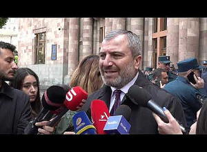 У родителей есть вопросы к властям: Норикян