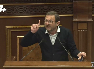 Бесплатная консультация от Гегама Манукяна: ему дали дополнительное время для выступления