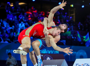 Հայաստանի հունահռոմեական ոճի ըմբիշները սկսում են պայքարը Եվրոպայի չեմպիոնության համար