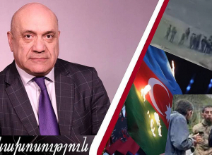 Պետությունը՝ անկազմակերպ, հասարակությունը՝ բևեռացված ու անհանդուրժող․ Աշոտ Մելիքյան