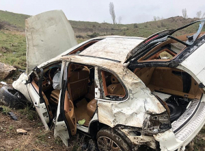 «Քրեական վարույթ է նախաձեռնվել». Գոռ Աբրահամյան