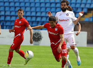 «Փյունիկը» հաղթեց «Արարատին» և մոտեցավ առաջատարներին. ՀՀ ֆուտբոլի Պրեմիեր Լիգա