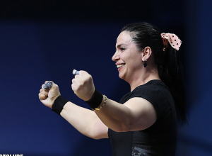 Ինձ համար սա ոսկի է․ Հռիփսիմե Խուրշուդյան