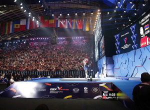 Հայաստանը ռեկորդներ սահմանեց Երևանում կայացած ծանրամարտի Եվրոպայի առաջնությունում